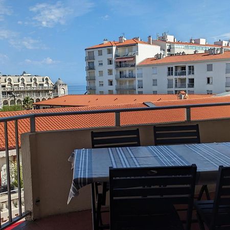 Appartement 3 Pieces Au Coeur D'Hendaye Plage Экстерьер фото