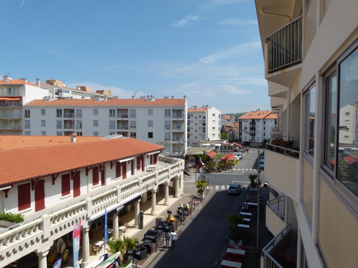 Appartement 3 Pieces Au Coeur D'Hendaye Plage Экстерьер фото