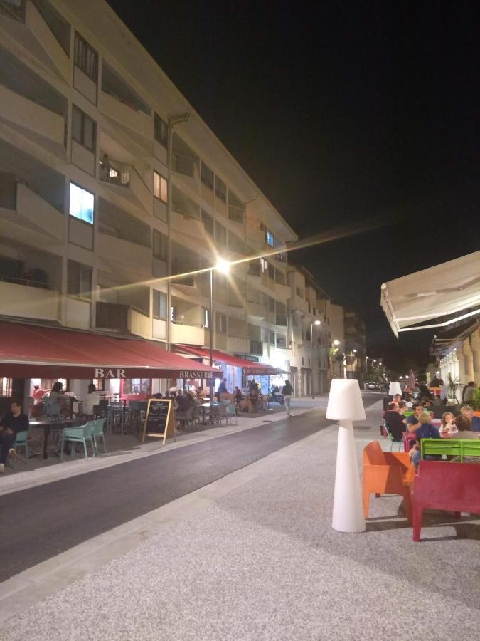 Appartement 3 Pieces Au Coeur D'Hendaye Plage Экстерьер фото